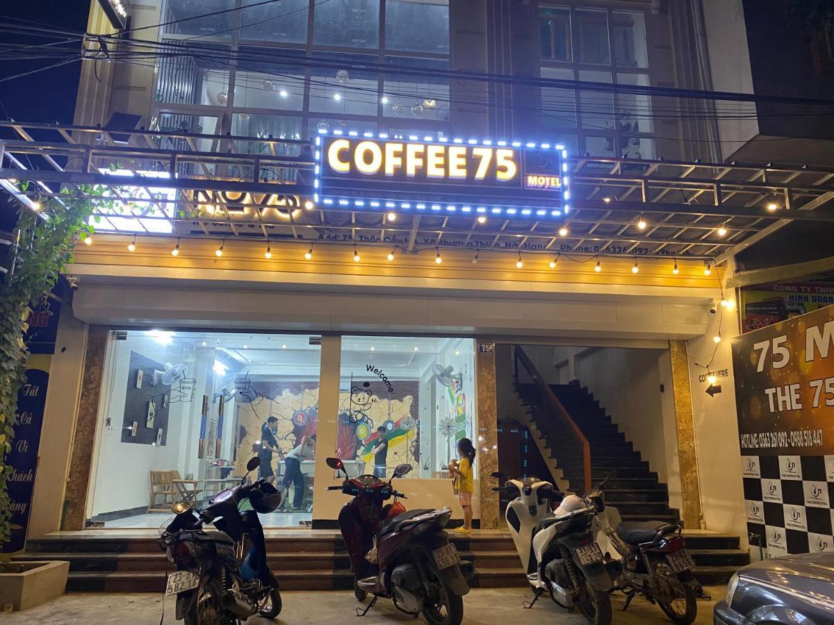 75 Motel Hà Giang Ngoại thất bức ảnh